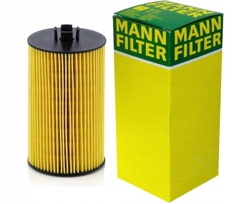 Mann-Filter HU 931/7 x Filtr oleju