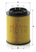 Mann-Filter HU 932/6 n Filtr oleju