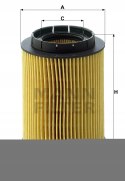 Mann-Filter HU 932/6 n Filtr oleju