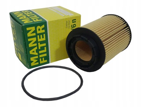Mann-Filter HU 932/6 n Filtr oleju