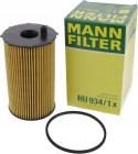Mann-Filter HU 934/1 x Filtr oleju