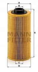 Mann-Filter HU 938/4 x Filtr oleju