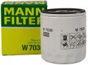 Filtr oleju MANN-FILTER HU 6024 z