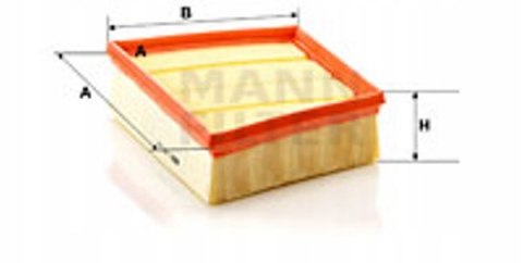 Filtr oleju MANN-FILTER HU 6024 z