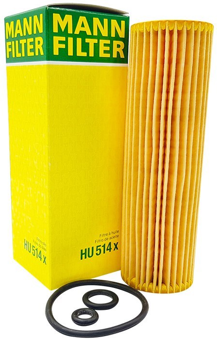 Mann-Filter HU 514 x Filtr oleju