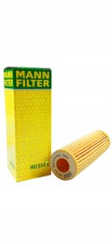 Mann-Filter HU 514 x Filtr oleju