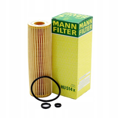 Mann-Filter HU 514 x Filtr oleju