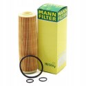 Mann-Filter HU 514 y Filtr oleju