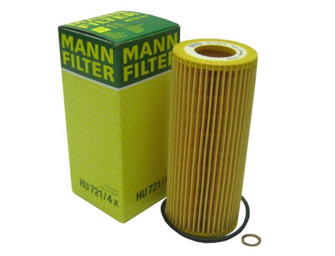 Mann-Filter HU 514 y Filtr oleju