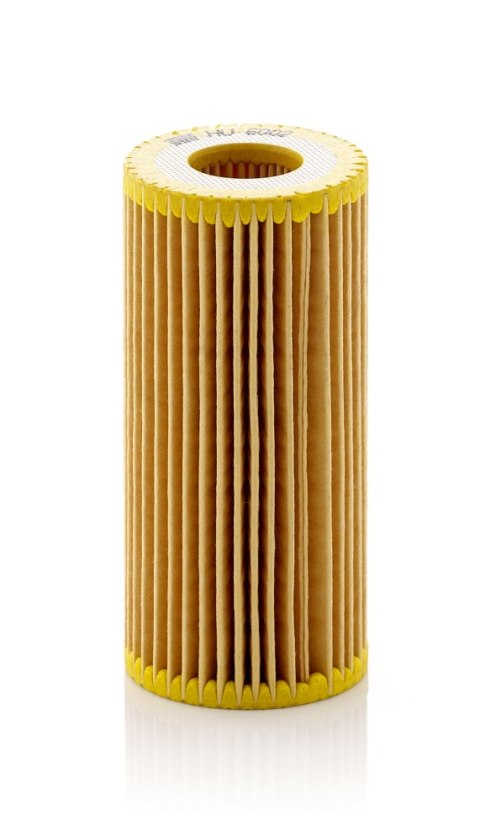 Mann-Filter HU 6002 z Filtr oleju