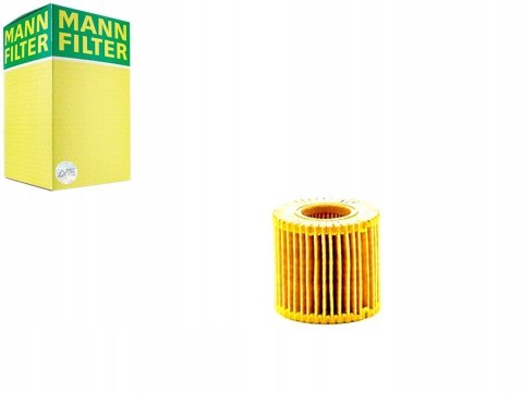 Mann-Filter HU 6006 z Filtr oleju