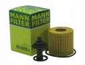 Mann-Filter HU 6006 z Filtr oleju