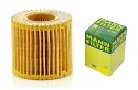 Mann-Filter HU 6006 z Filtr oleju