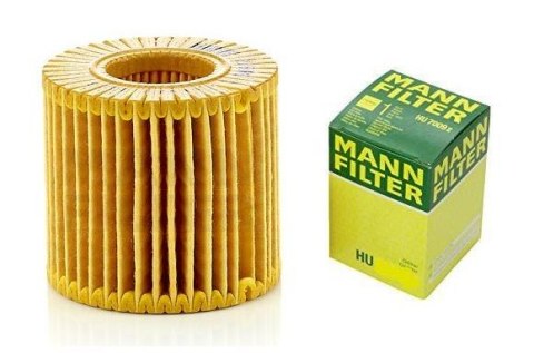 Mann-Filter HU 6006 z Filtr oleju