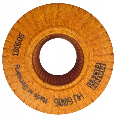 Mann-Filter HU 6006 z Filtr oleju