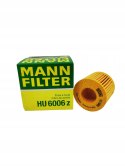 Mann-Filter HU 6006 z Filtr oleju