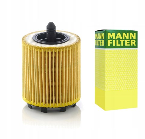 Mann-Filter HU 6007 x Filtr oleju