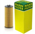 Mann-Filter HU 6008 z Filtr oleju