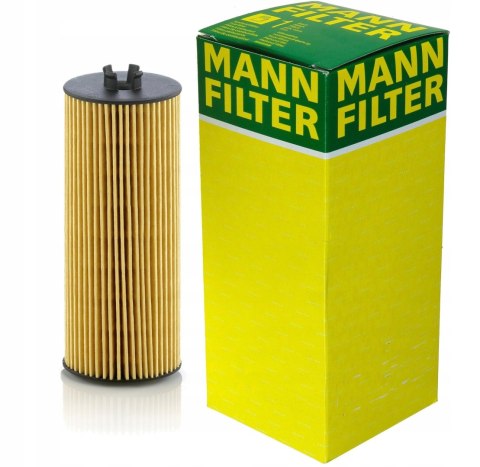 Mann-Filter HU 6008 z Filtr oleju