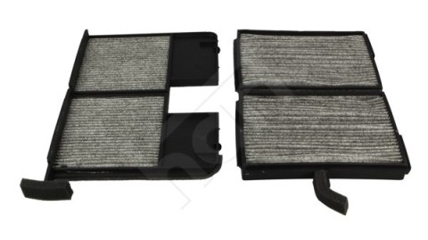 Mann-Filter HU 6008 z Filtr oleju