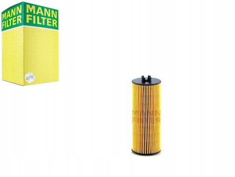 Mann-Filter HU 6008 z Filtr oleju