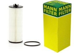 Mann-Filter HU 6008/1 z Filtr oleju