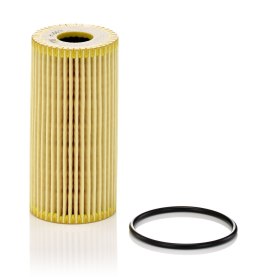 Mann-Filter HU 6011 z Filtr oleju