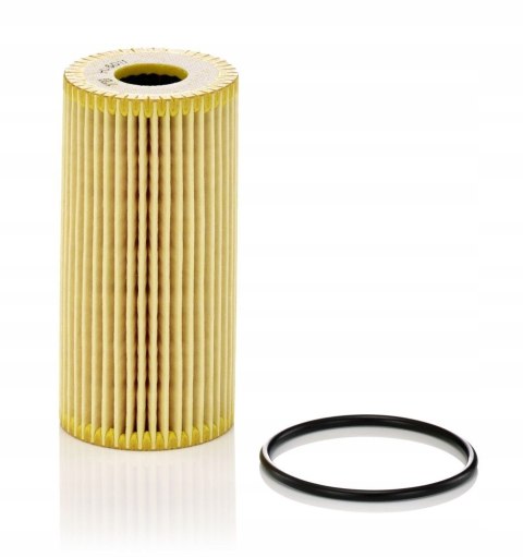 Mann-Filter HU 6011 z Filtr oleju