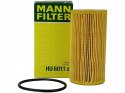 Mann-Filter HU 6011 z Filtr oleju
