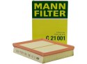 Mann-Filter HU 6011 z Filtr oleju