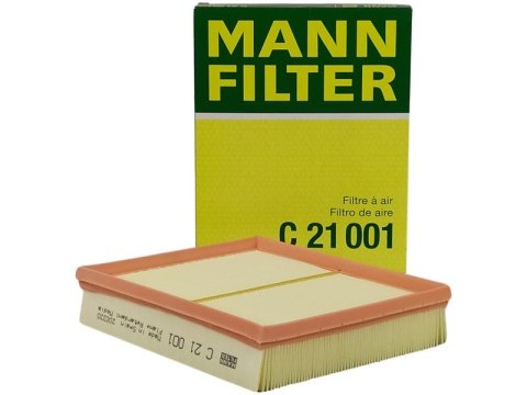 Mann-Filter HU 6011 z Filtr oleju