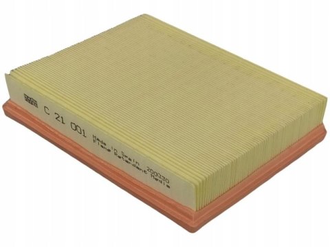 Mann-Filter HU 6011 z Filtr oleju