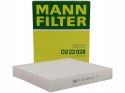 Mann-Filter HU 6011 z Filtr oleju