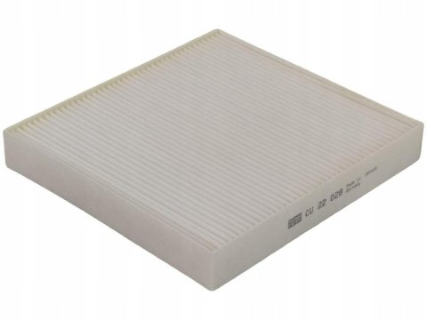Mann-Filter HU 6011 z Filtr oleju