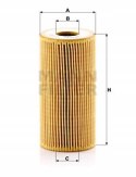 Mann-Filter HU 6011 z Filtr oleju