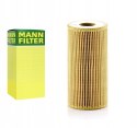 Mann-Filter HU 6011 z Filtr oleju