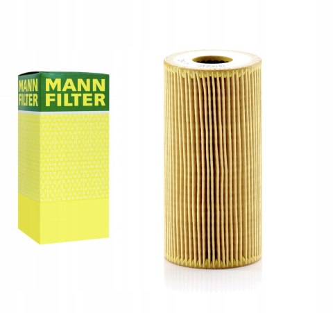 Mann-Filter HU 6011 z Filtr oleju
