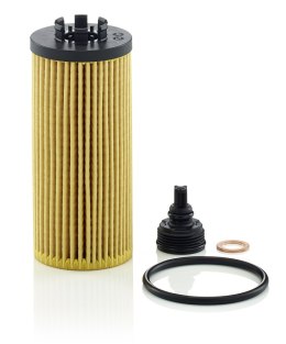 Mann-Filter HU 6012 z KIT Filtr oleju