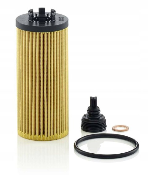 Mann-Filter HU 6012 z KIT Filtr oleju