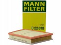 Mann-Filter HU 6012 z KIT Filtr oleju