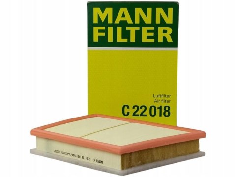Mann-Filter HU 6012 z KIT Filtr oleju