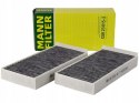 Mann-Filter HU 6012 z KIT Filtr oleju