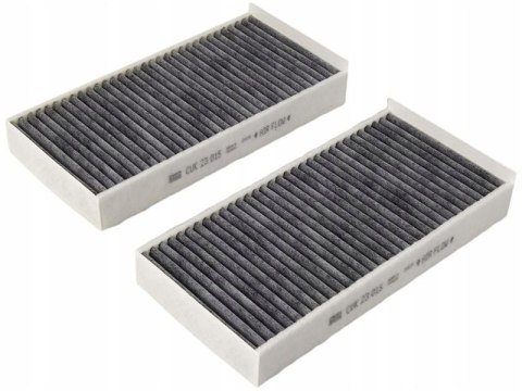 Mann-Filter HU 6012 z KIT Filtr oleju