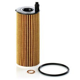 Mann-Filter HU 6014/1 z Filtr oleju