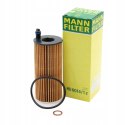 Mann-Filter HU 6014/1 z Filtr oleju