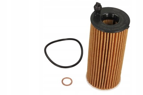 Mann-Filter HU 6014/1 z Filtr oleju