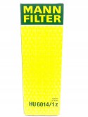 Mann-Filter HU 6014/1 z Filtr oleju