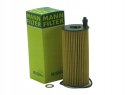 Mann-Filter HU 6014/1 z Filtr oleju