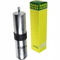 Mann-Filter HU 6014/1 z Filtr oleju