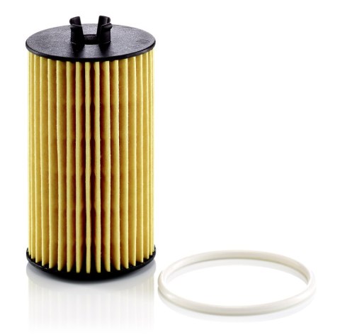 Mann-Filter HU 6018 z Filtr oleju